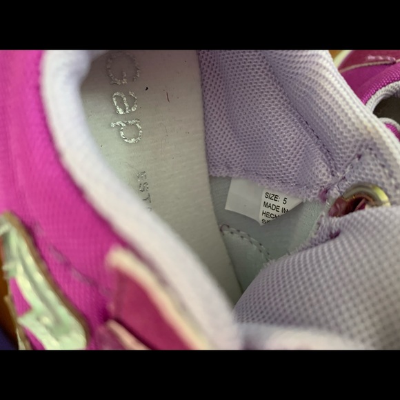 Baby Gap NWT sneakers size 5 - Picture 5 of 7